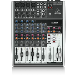 Behringer SX2442FX 24-канальный аналоговый микшер купить в Москве